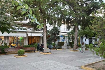 Πλατεία Αγίου Νικολάου