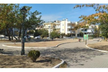 Πλατεία Πλήθωνος Γεμιστού