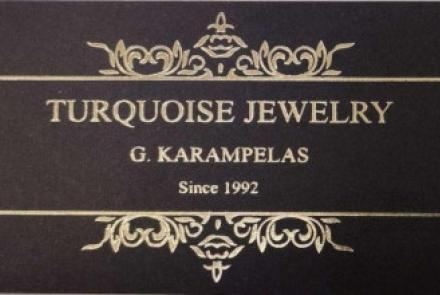 Τυρκουάζ Καράμπελας