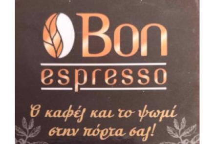 Bon espresso