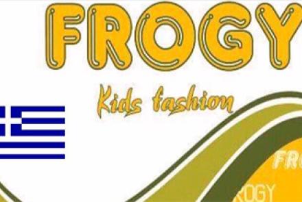 Frogy kids fashion