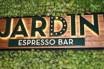 Jardin Espresso Bar