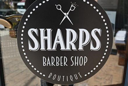 Sharps Barber Shop