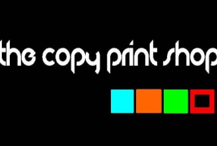 The copy print shop