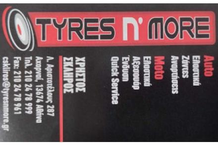 Tyres N' More